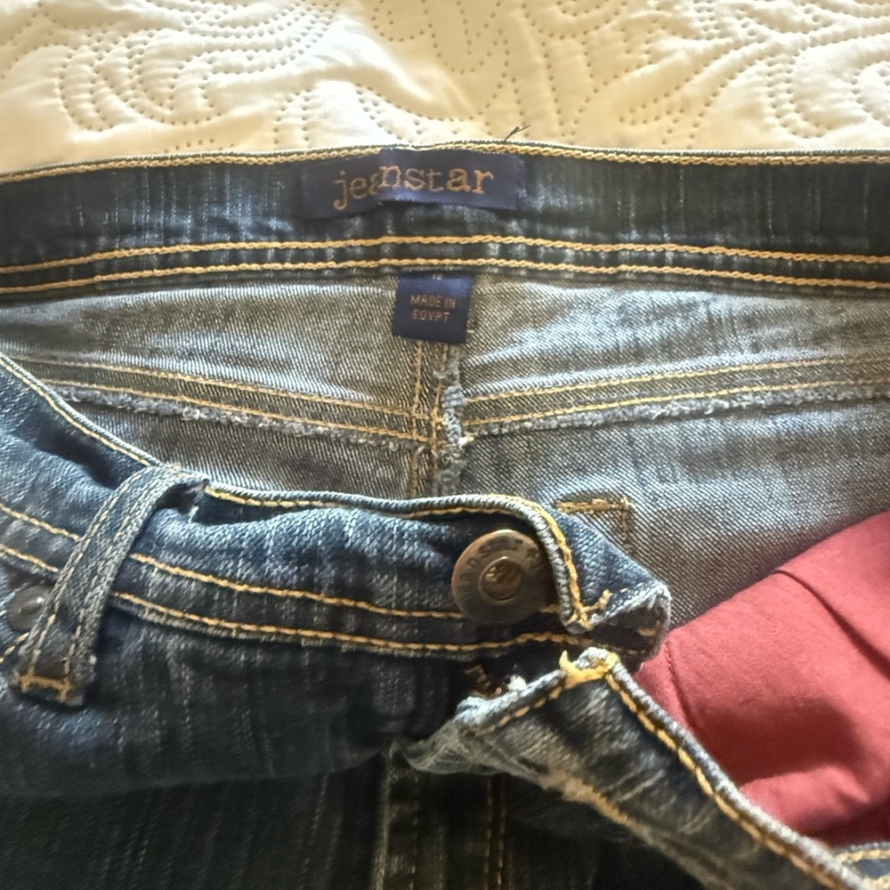 jeanstar Women's Blue Jeans